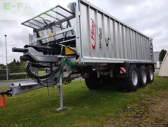 Remolqu agrícola - Fliegl - asw 3101