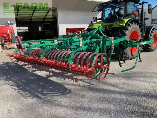 Cultivador - Regent - terrakan 5000 r6