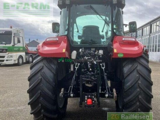 Tractor agrícola - Case IH - 105 u farmall