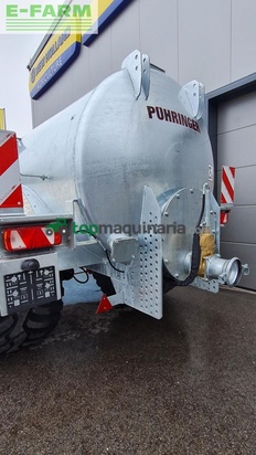 Cisterna - Pühringer - pühringer 9000l