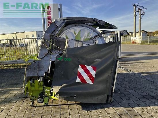 Cabezal - Claas - orbis 600 ts