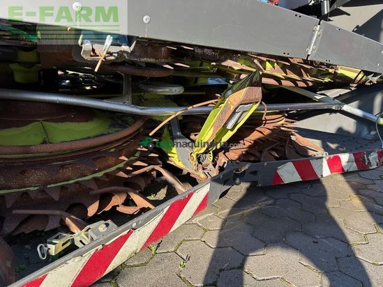 Cabezal - Claas - orbis 900 ac