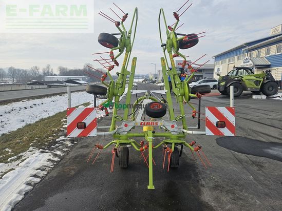 Henificador - Claas - volto 60