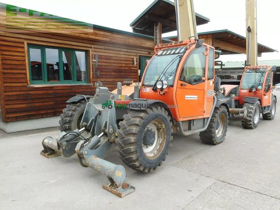 Telescopica - JLG - jlg 3512 ( 3,5t - 12m ) + 3513 ( 3,5t - 13m )