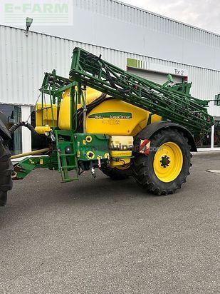 Atomizador - John Deere - 740i