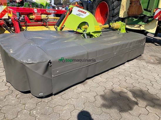 Cortacésped manual - Claas - disco 3150 f