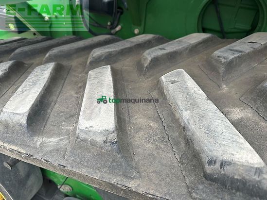 Tractor agrícola - John Deere - 9460 rt