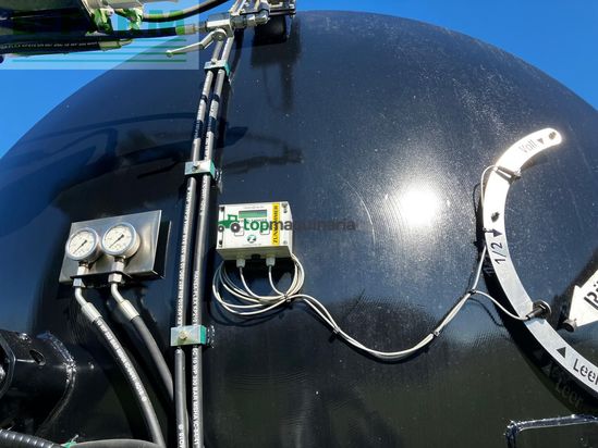 Cisterna -  - rüde pumpfass ptw 15.500l