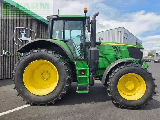 Tractor agrícola - John Deere - 6195m