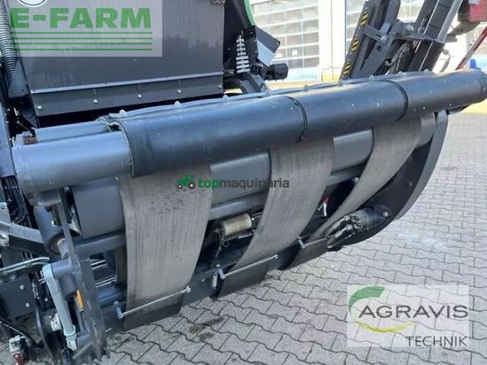 Empacadora gigant - Fendt - rotana 160 v combi