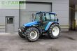 Tractor agrícola - New Holland - tl 80