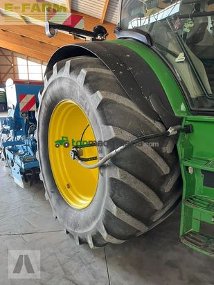 Tractor agrícola - John Deere - 6150r
