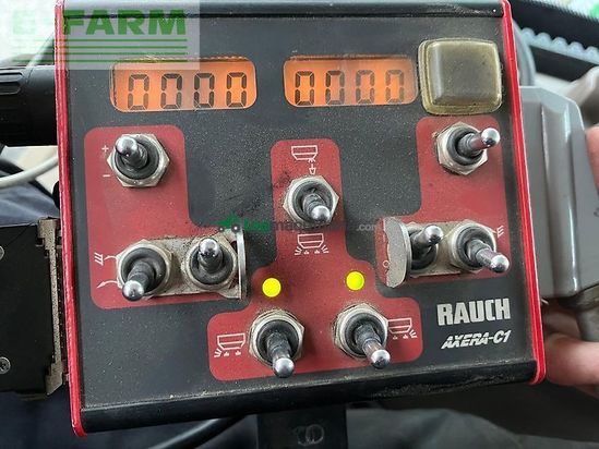 Esparcidor - Rauch - axera h