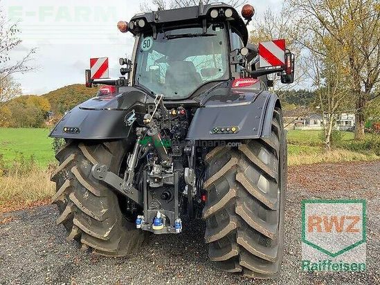 Tractor agrícola - Valtra - q305