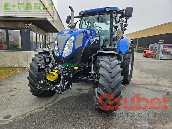 Tractor agrícola - New Holland - t7.210ac 801-02