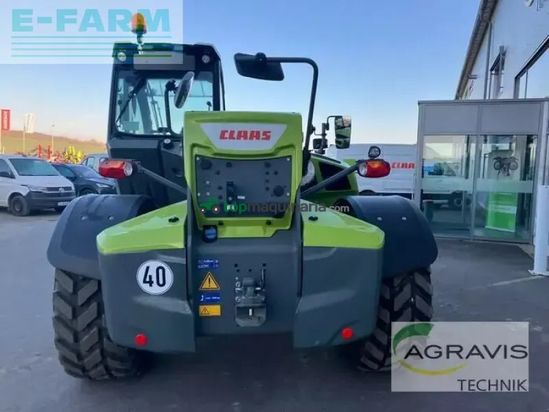 Telescopica - Claas - scorpion 746 varipower