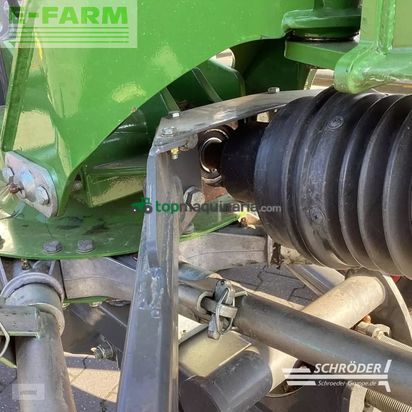 Rastrillo - Fendt - former 1502