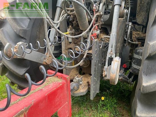 Tractor agrícola - Claas - axion 870 cmatic + gps rtk