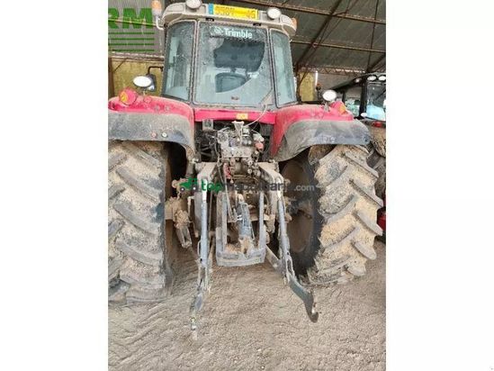 Tractor agrícola - Massey Ferguson - 6485