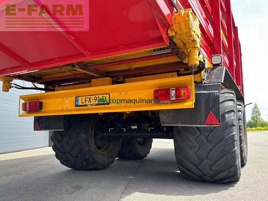 Remolqu agrícola - Schuitemaker - rapide 185 rapide 185
