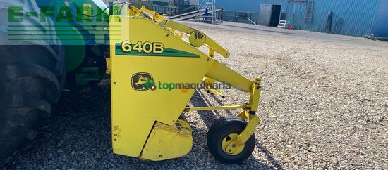 Cabezal - Kemper - 640B
