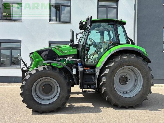 Tractor agrícola - Deutz-Fahr - 6145.4 rc-shift