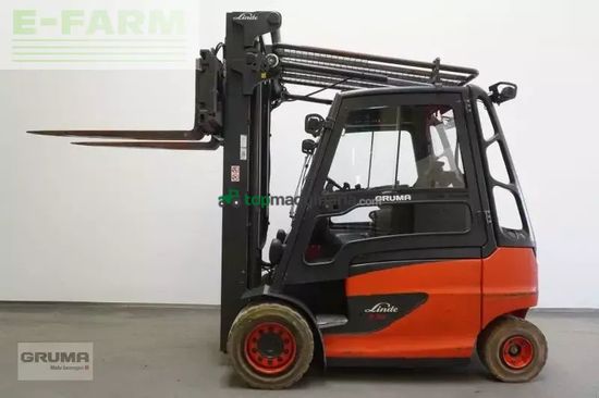 Elevadora - Linde - e 35/600 h 388