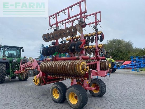 Grada de disco - Väderstad - carrier 650