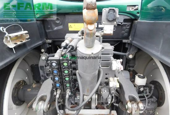 Tractor agrícola - Valtra - t174 e d 25 edition