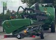 Cosechadora de Cereal - John Deere - t5 400 + 6,70m vario-schneidwerk