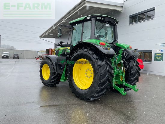 Tractor agrícola - John Deere - 6M 150
