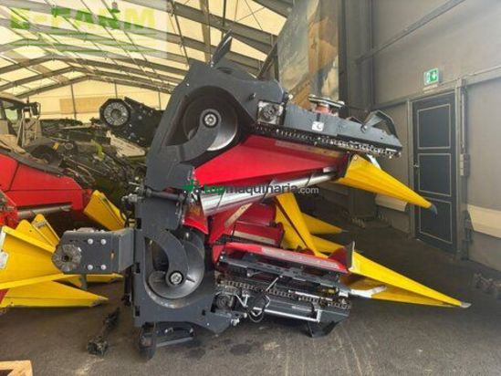 Cabezal - Ziegler - corn master x 6/70