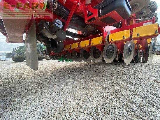 Sembradora - Väderstad - rapid a600c