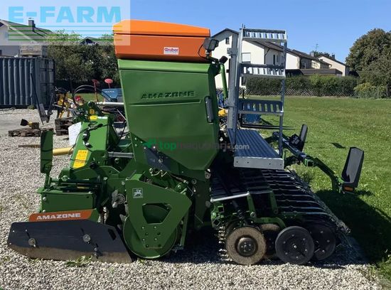 Sembradora - Amazone - cataya 3000 super
