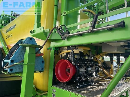 Atomizador - Dammann - classic anp 5036 section distance controll