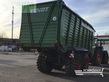 Cinta transportadora de forraje - Fendt - tigo 75 xr