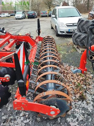 Cultivador - Kverneland - enduro 3000