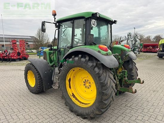 Tractor agrícola - John Deere - 6320