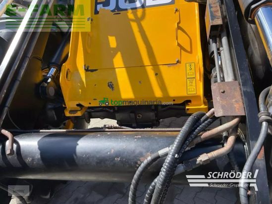 Minicargadora - JCB - 419 s-5