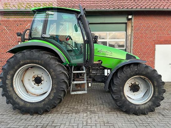Tractor agrícola - Deutz-Fahr - agrotron 135 mk3 *getriebeprobleme*