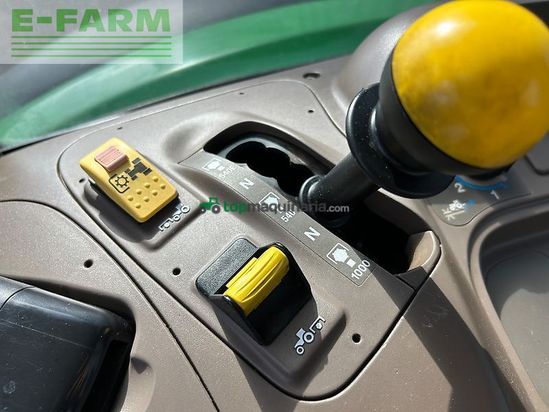 Tractor agrícola - John Deere - 5080r