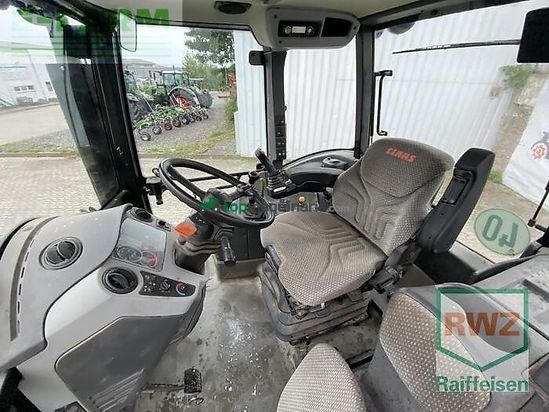 Tractor agrícola - Claas - arion 420 cis