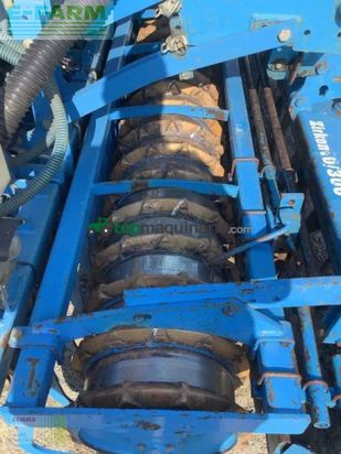 Combinado de siembra - Lemken - zirkon 10 + solitair 9 d