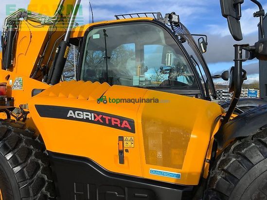 Telescopica - JCB - 560-80 agrixtra telehandler (st25579)