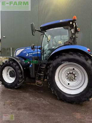 Tractor agrícola - New Holland - t7.270 bluepower