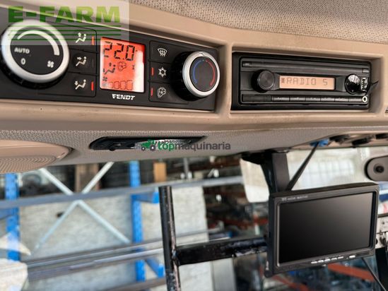 Tractor agrícola - Fendt - 720 vario profi Profi