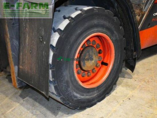 Elevadora - Linde - h 25 d evo 392-02