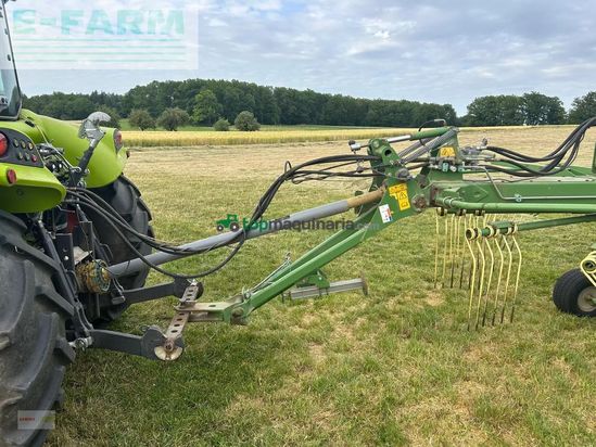 Rastrillo - Krone - swadro 710/26 t
