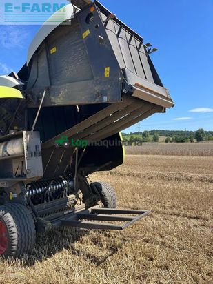 Empacadora gigant - Claas - variant 385 rc