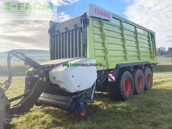 Remolqu agrícola - Claas - cargos 8500